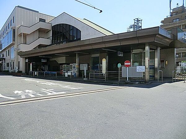 京成松戸線「鎌ケ谷大仏」駅まで徒歩12分 960m
