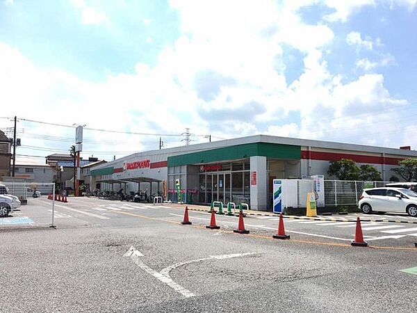 スーパー ヨークフーズ咲が丘店まで徒歩14分（1000m）