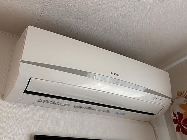 エアコンのお引き渡しも可能です。