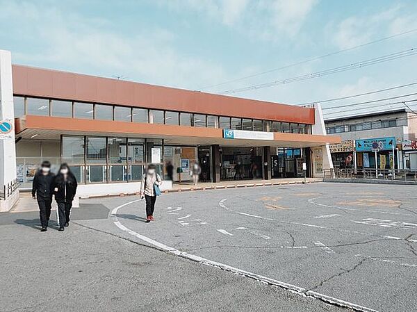 JR武蔵野線「船橋法典」駅まで徒歩17分 1360m