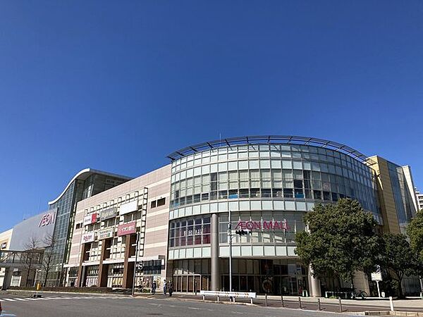 スーパー イオンモール千葉ニュータウン店まで徒歩約6分（350m）