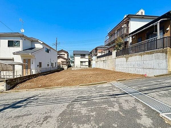 広々52坪以上の土地です、ぜひ現地にて、実際の広さや開放感をお確かめください。