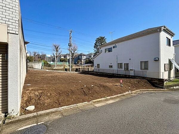 広々52坪以上の土地です、ぜひ現地にて、実際の広さや開放感をお確かめください。