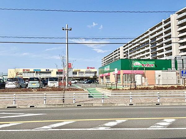 ショッピング フォルテ船橋まで徒歩23分（1620ｍ）