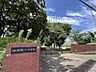 周辺：白井第一小学校 1404m