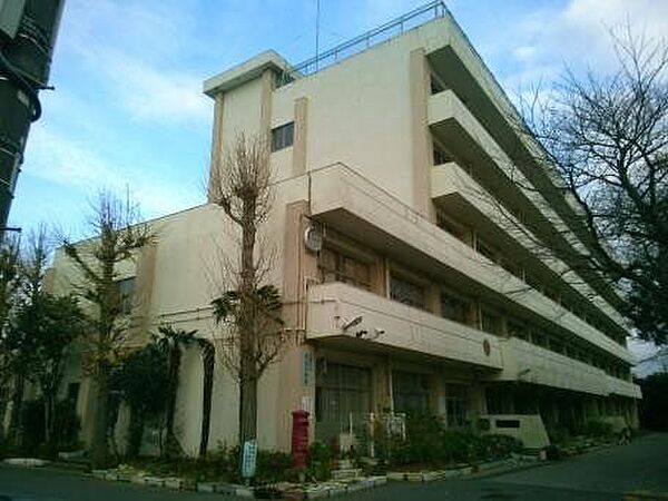 船橋市立丸山小学校まで徒歩約7分（457m）