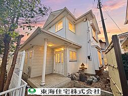 千葉県松戸市金ケ作