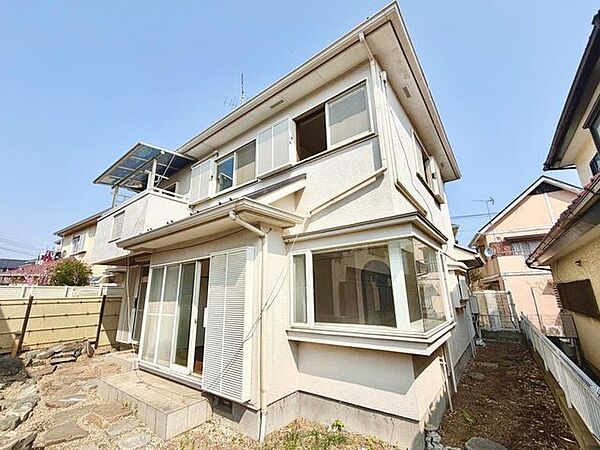 4LDK戸建です、ぜひ現地にて、実際の広さや開放感をお確かめください。