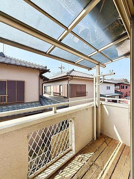 バルコニー、ぜひ現地にて、実際の広さや開放感をお確かめください。