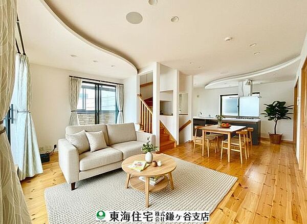 ◇平成28年8月建築のこだわり注文住宅【1LDK】（CG加工済み）