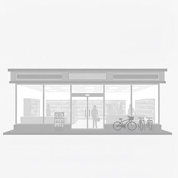 コンビニ セブンイレブン 南八幡店まで556m 788m