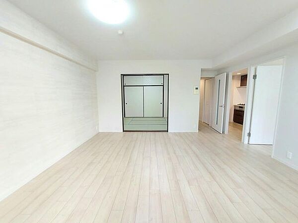 ナチュラルな心地よさが広がる住空間