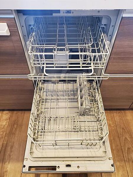 深型の食洗器
