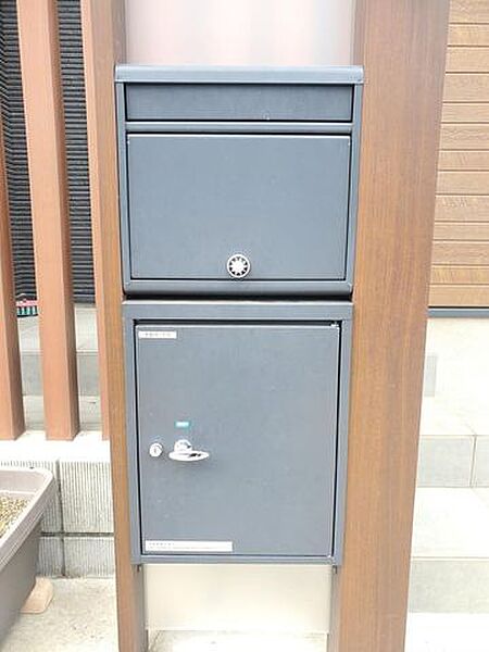 不在時も安心な宅配ボックス