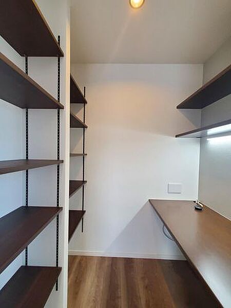 あると便利な書斎