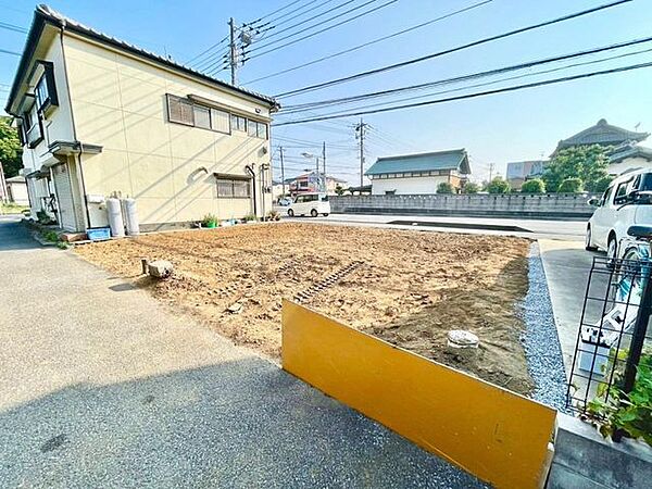 現地