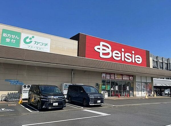 ベイシア千葉ニュータウン店 徒歩24分 1920m