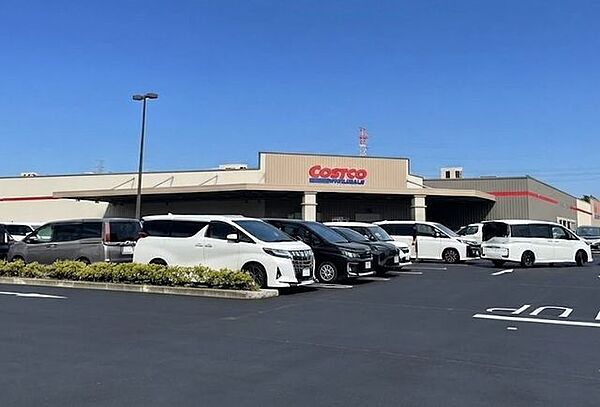 コストコホールセール千葉ニュータウン倉庫店 徒歩18分 1440m