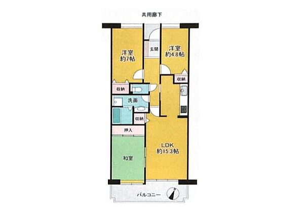 間取り：312001289650