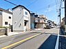 その他：前面道路です