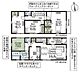 間取り：間取り図