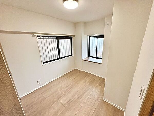 ゲストルームや趣味のお部屋としても。ライフスタイルに合わせて自由に使えるマルチな空間。