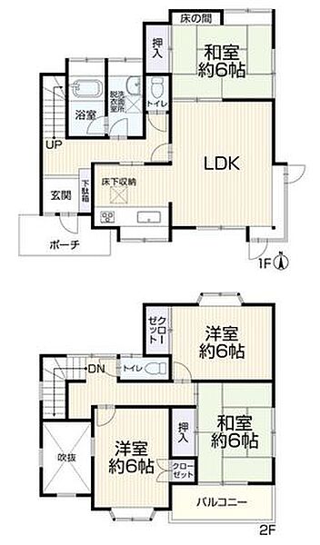 間取り：312001300225