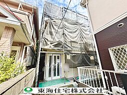 千葉県柏市新逆井１丁目