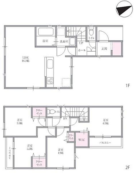 間取り：312001305168