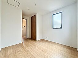 寝室の画像