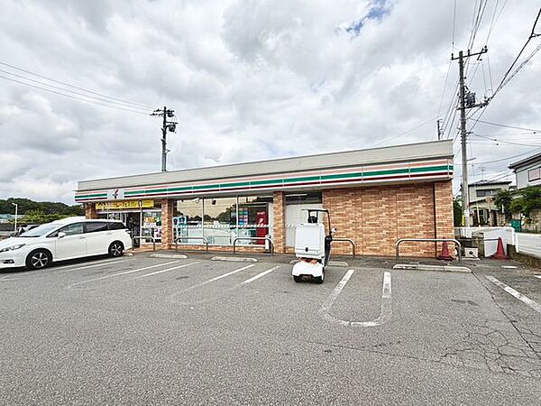 セブンイレブン鎌ケ谷中沢店 徒歩6分 480m