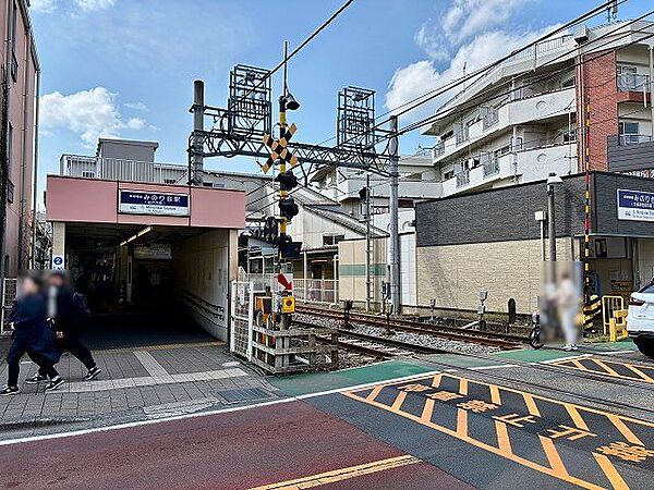 みのり台駅(京成電鉄 松戸線) 徒歩12分 960m