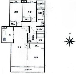 アバンドーネ原5番街9号棟