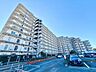 外観：マンションの外観です、ぜひ現地にて、実際の広さや開放感をお確かめください。