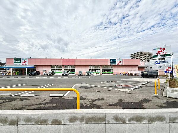 新鮮市場マルエイ新鎌ヶ谷店 徒歩10分 800m