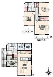 千葉県船橋市松が丘３丁目