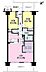 間取り：間取り図