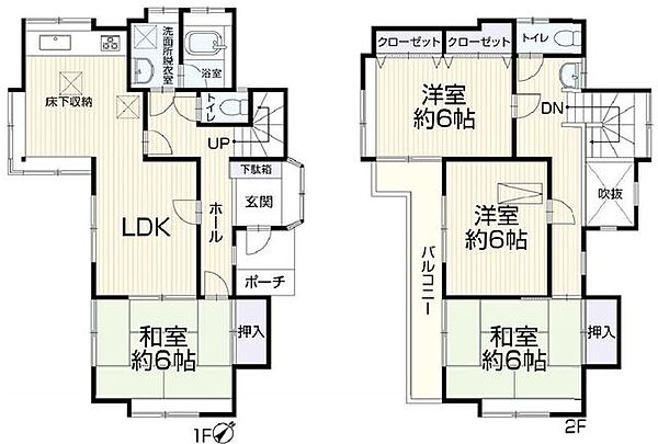 間取り：312001326505