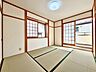 和室：1・2階ともに和室をご用意。足を伸ばしてくつろげる和の空間は魅力的です。