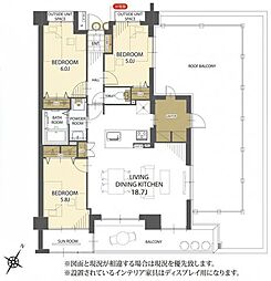 ロイヤルステージ松戸六実