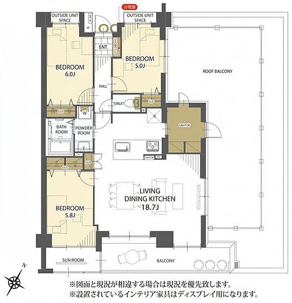 間取り：312001335025