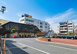 周辺施設の画像