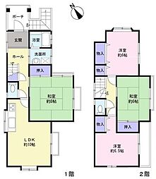 千葉県松戸市六実6丁目