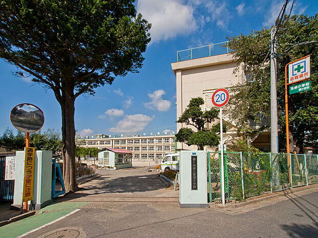 鎌ヶ谷市立東部小学校