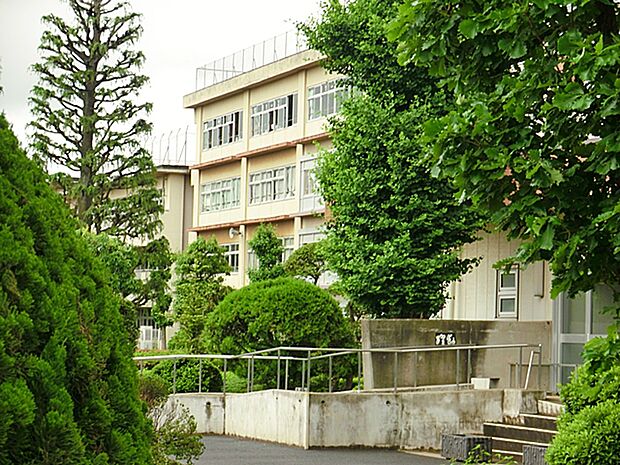 田中中学校