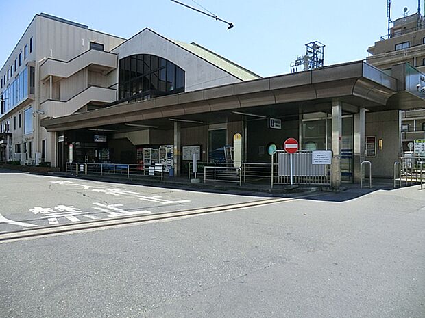 鎌ケ谷大仏駅まで約3分　240ｍ