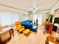 印西市西の原4丁目 4SLDKのリビング/ダイニング