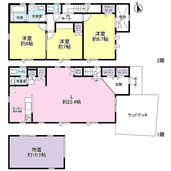 間取り：312001124144