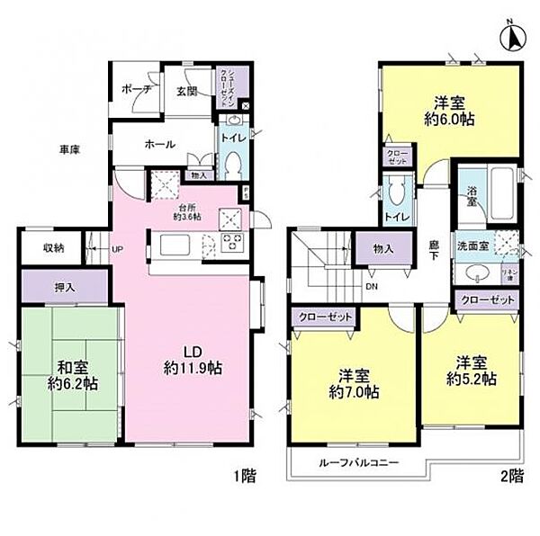 間取り：312001124128