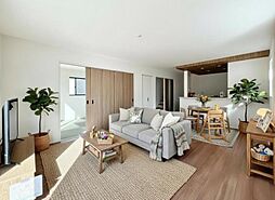 リビング/ダイニングの画像